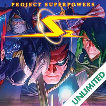 Project Superpowers: Chapter Two